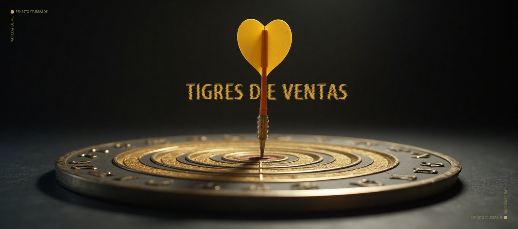 Tigres de Ventas: Objetivos del Taller de Técnicas de Ventas