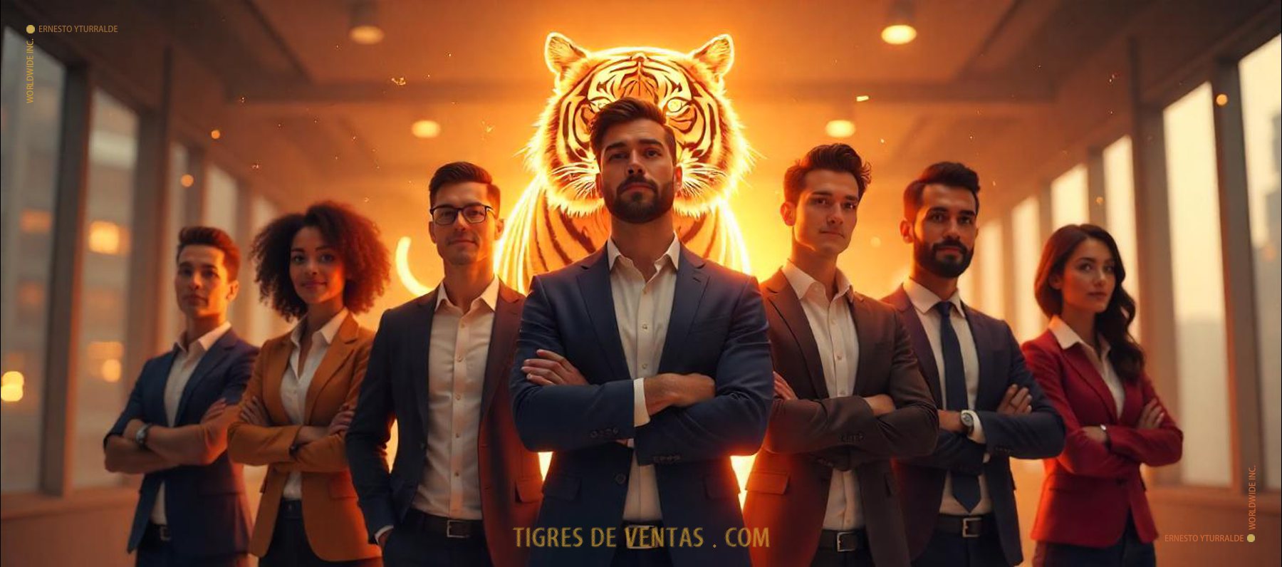 Tigres de Ventas | Metodologías participativas en los Talleres de Ventas Consultivas y Negociación Estratégica | Tigres de Ventas